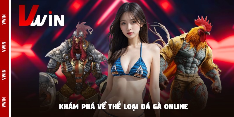 da ga online vwin kham pha Khám phá về thể loại đá gà online