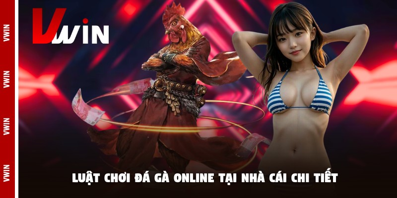 da ga online vwin luat choi Luật chơi đá gà online tại nhà cái chi tiết