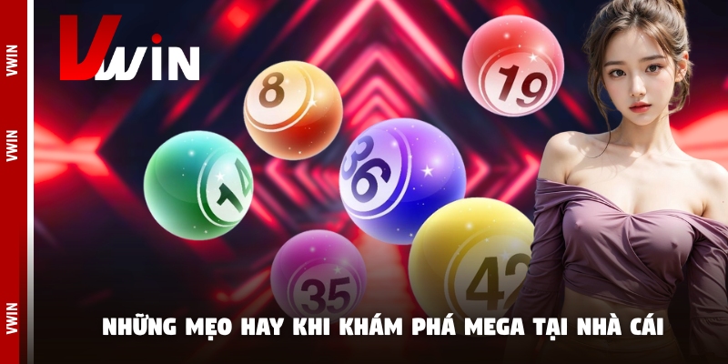 mega nha cai Những mẹo hay khi khám phá mega tại nhà cái